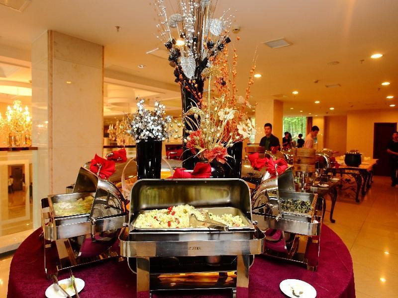 Emeishan Huasheng Hotel Екстериор снимка
