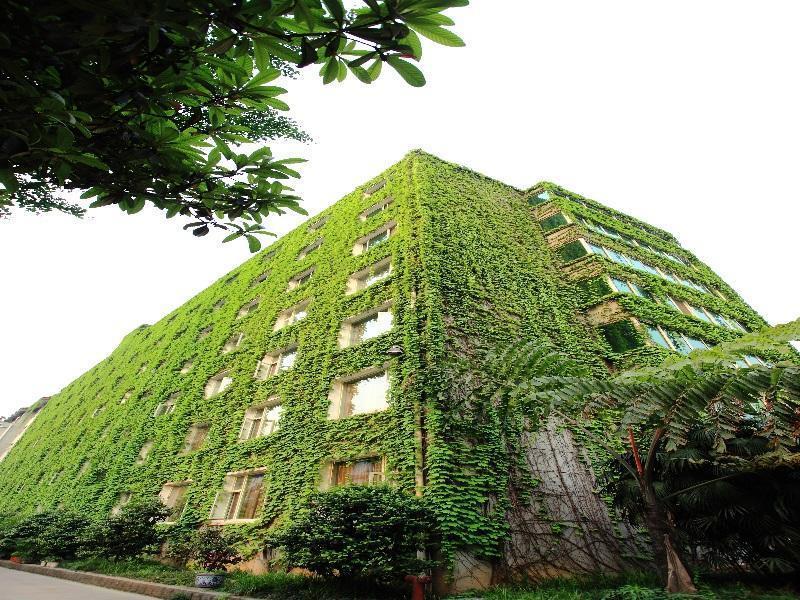 Emeishan Huasheng Hotel Екстериор снимка